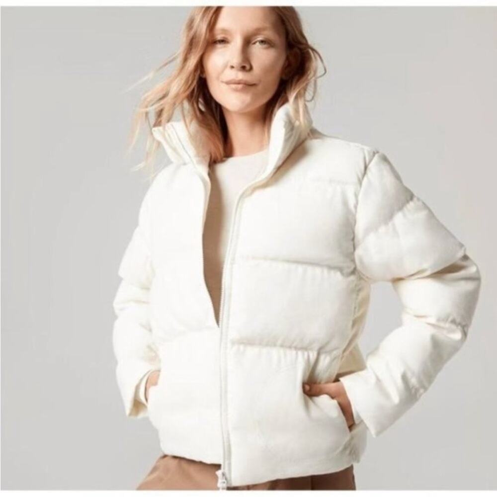 Allbirds Womens Trino Puffer Jacket